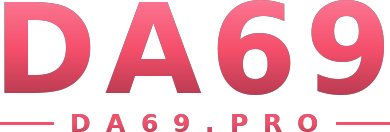DA69 โลโก้